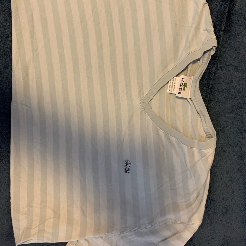 Lacoste t shirt